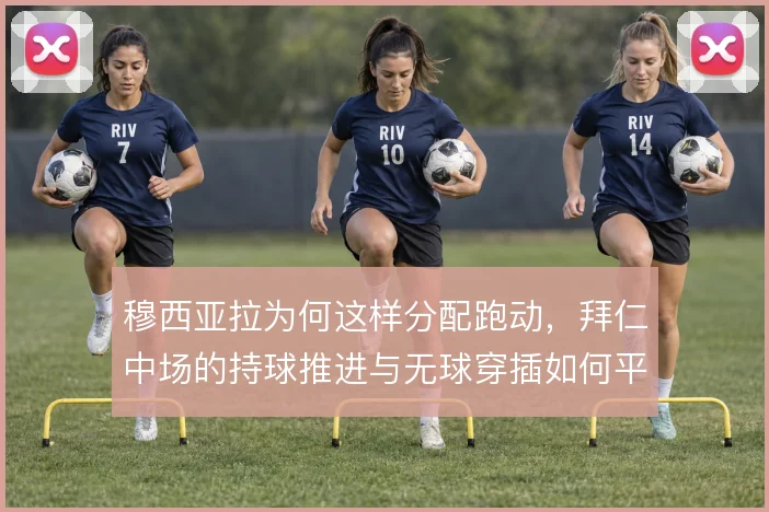 穆西亚拉为何这样分配跑动，拜仁中场的持球推进与无球穿插如何平衡
