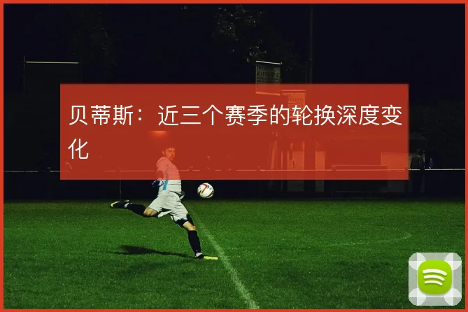 贝蒂斯:近三个赛季的轮换深度变化