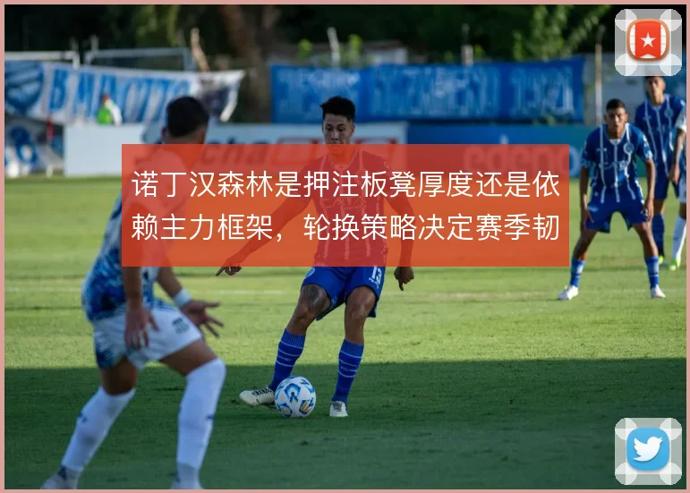诺丁汉森林是押注板凳厚度还是依赖主力框架,轮换策略决定赛季韧性